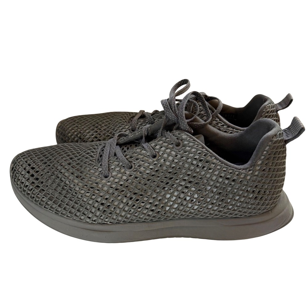 NOBULL Mesh Runner 11.5 Dark Grey Charcoal Training Gym Crossfit Sneakers NB01
